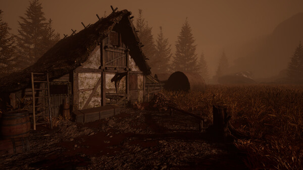 PATHOGEN X Screenshot