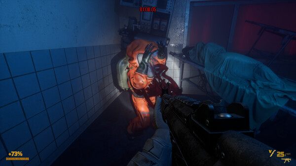 PATHOGEN X Screenshot
