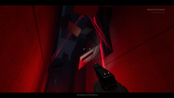 PATHOGEN X Screenshot