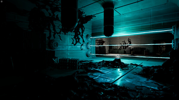 PATHOGEN X Screenshot