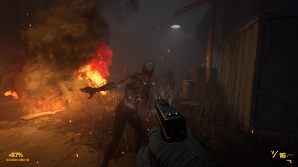 PATHOGEN X Screenshot