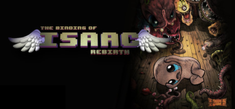 The Binding of Isaac: Rebirth steam charts