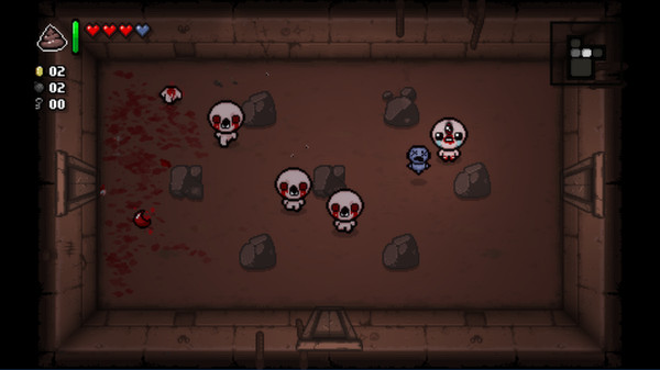 The Binding of Isaac: Rebirth screenshot