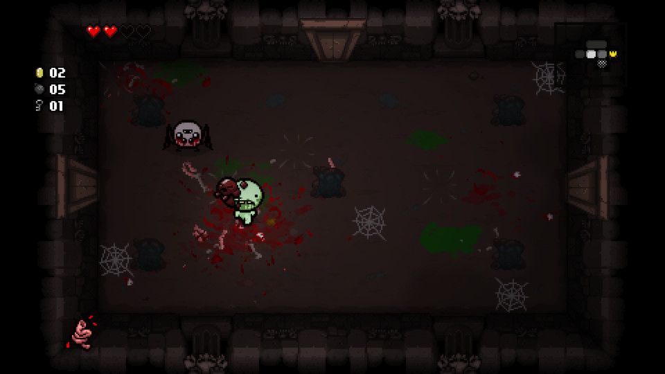 The Binding of Isaac: Rebirth