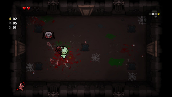 The Binding of Isaac: Rebirth screenshot