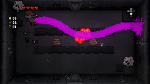 The Binding of Isaac: Rebirth