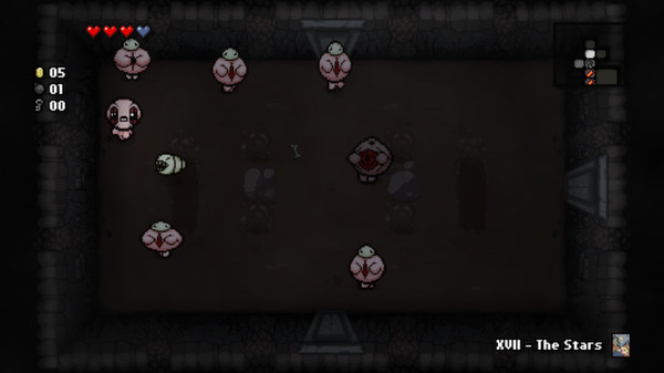 The Binding of Isaac: Rebirth screenshot