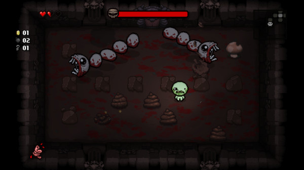 The Binding of Isaac: Rebirth