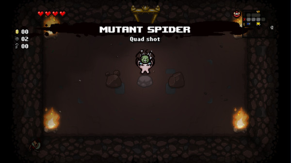 The Binding of Isaac: Rebirth screenshot