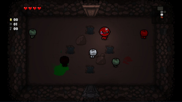 The Binding of Isaac: Rebirth screenshot