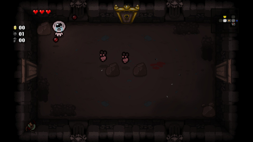 The Binding of Isaac: Rebirth