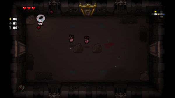 The Binding of Isaac: Rebirth screenshot