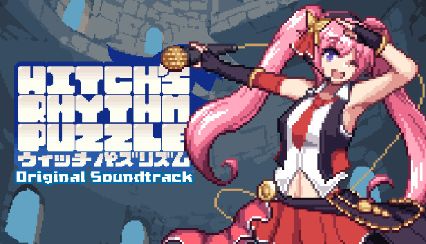 Witch's Rhythm Puzzle Original Soundtrack on Steam