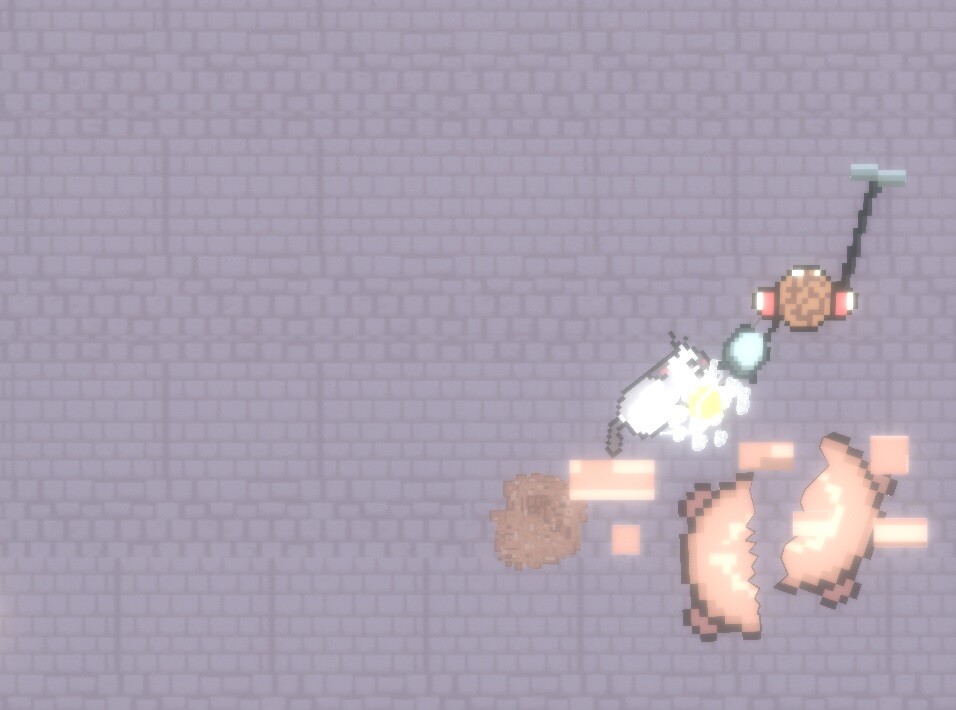 Late Night Cleaning Simulator screenshot 7