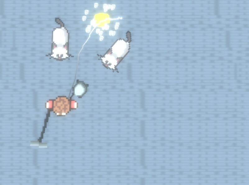 Late Night Cleaning Simulator screenshot 1