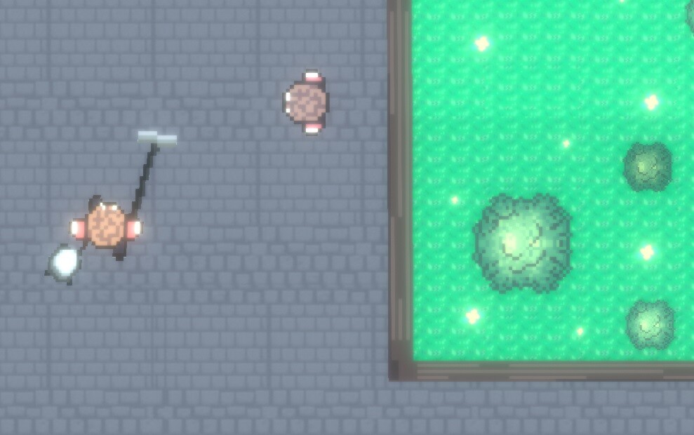 Late Night Cleaning Simulator screenshot 5