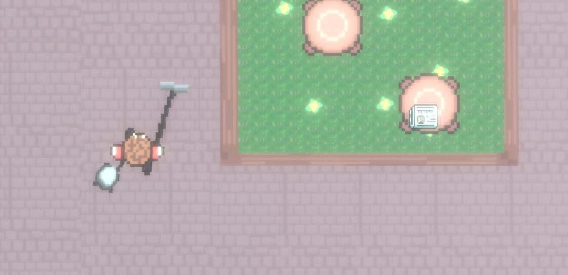 Late Night Cleaning Simulator screenshot 6