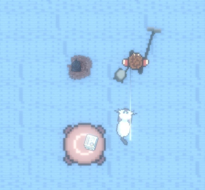 Late Night Cleaning Simulator screenshot 3