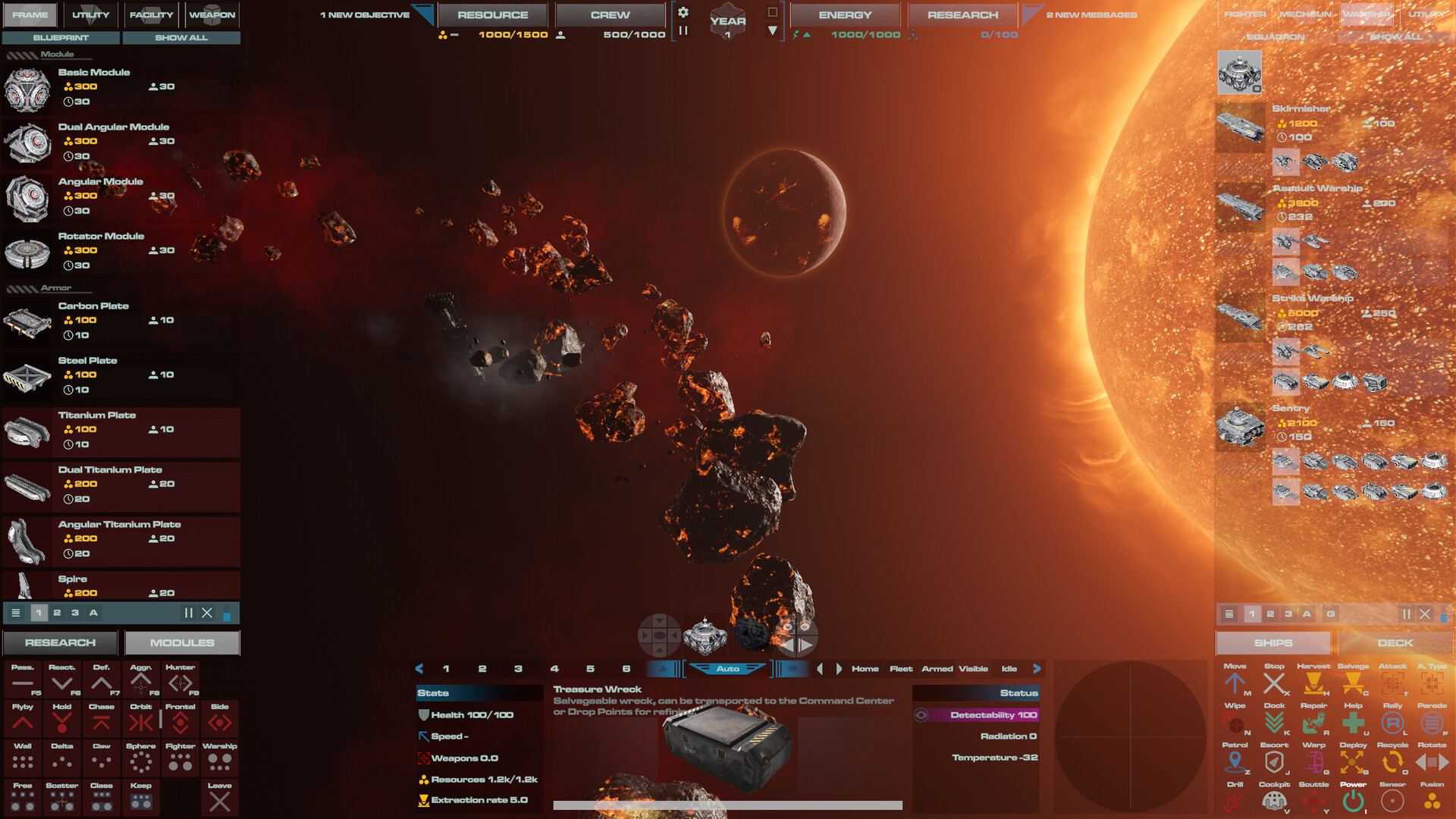 ERA ONE screenshot #1