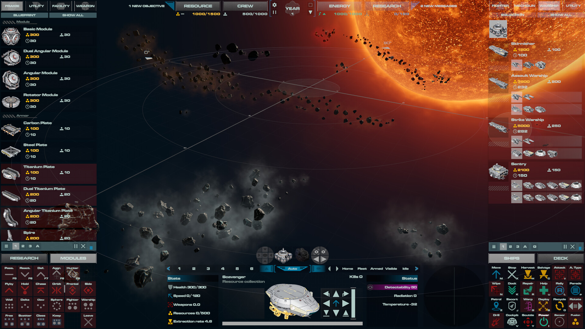 ERA ONE screenshot #4