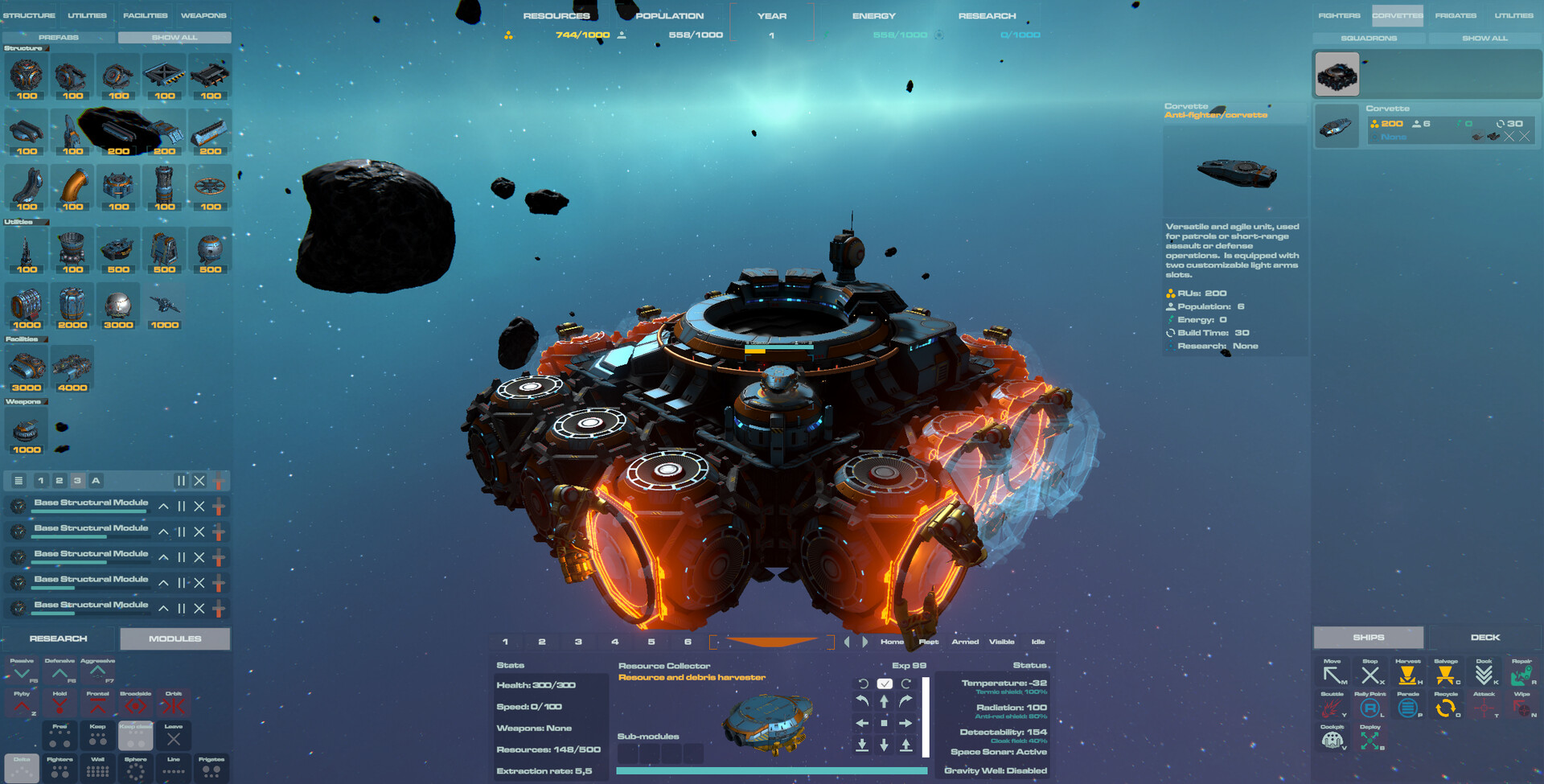 Era One screenshot