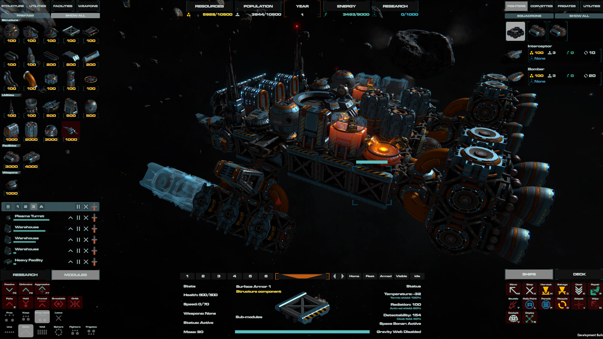 Era One screenshot