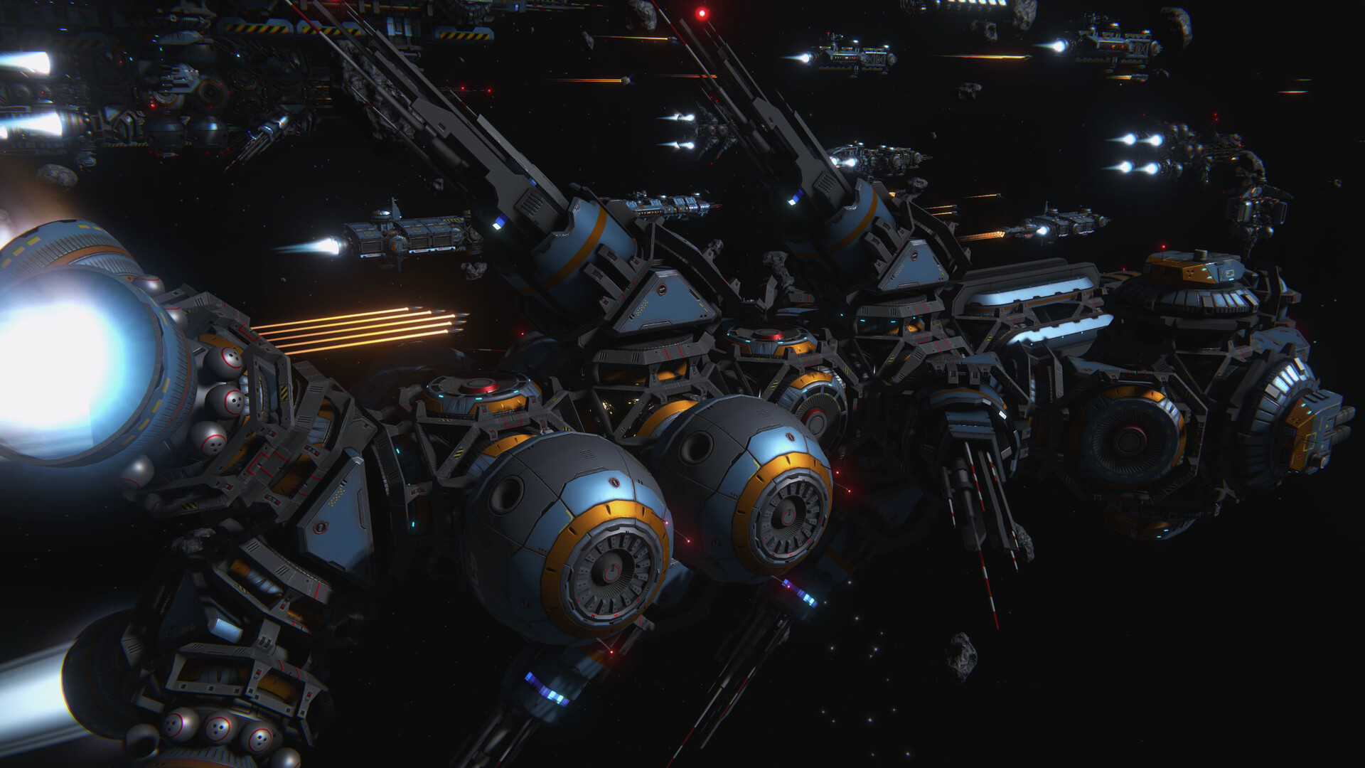 ERA ONE screenshot #23