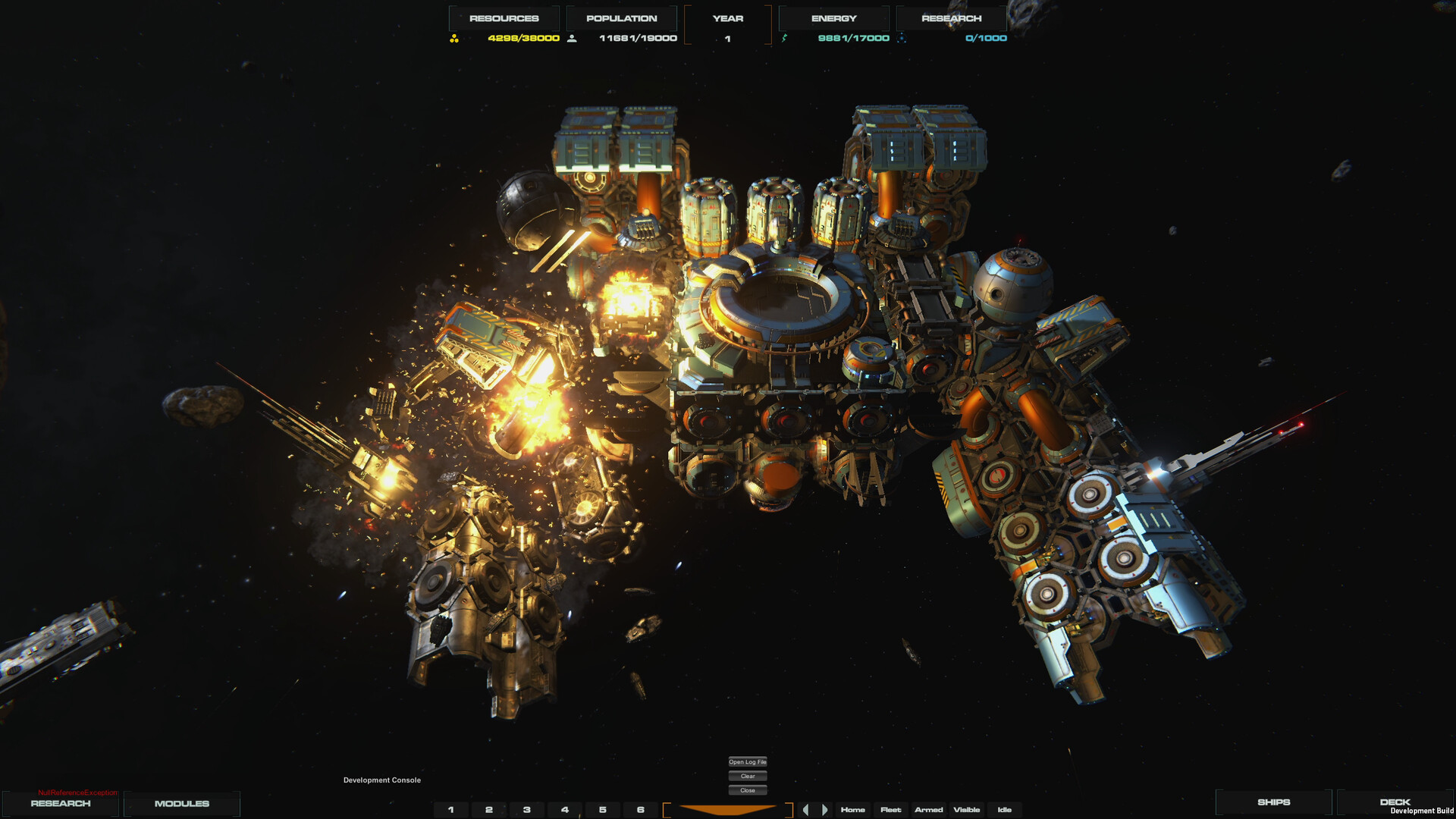 Era One screenshot
