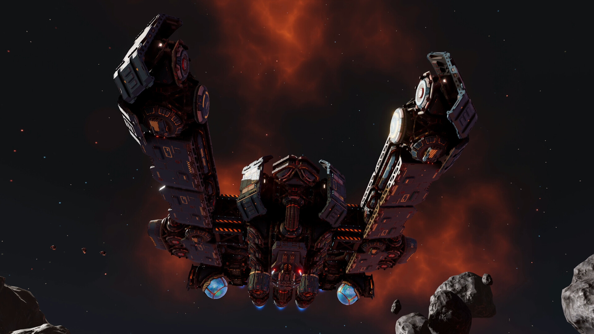 ERA ONE screenshot #9