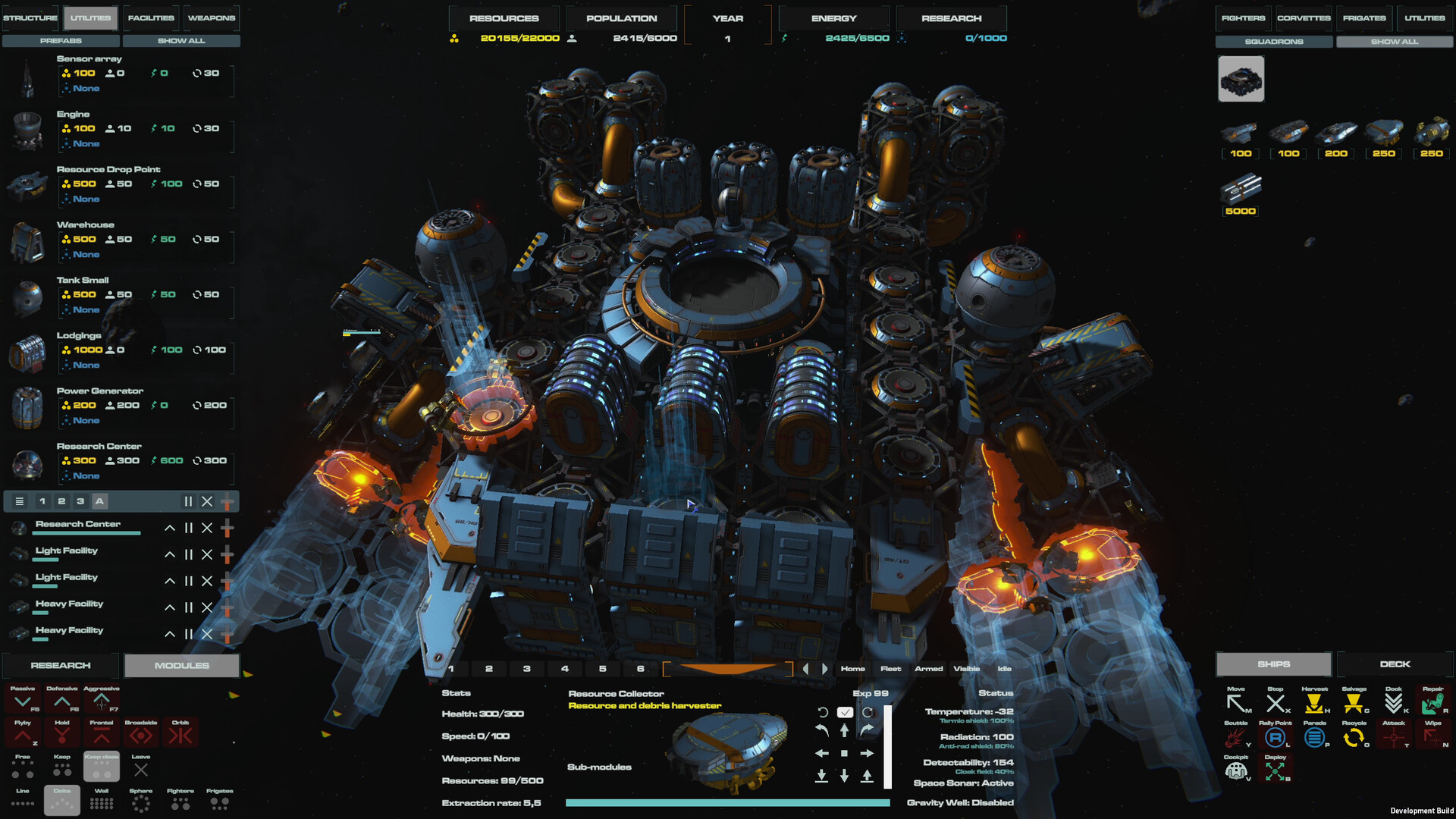Era One screenshot