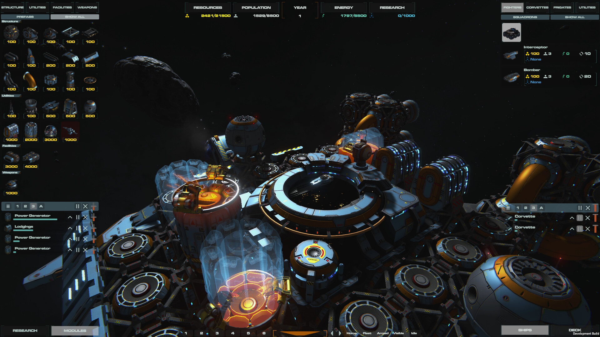Era One screenshot