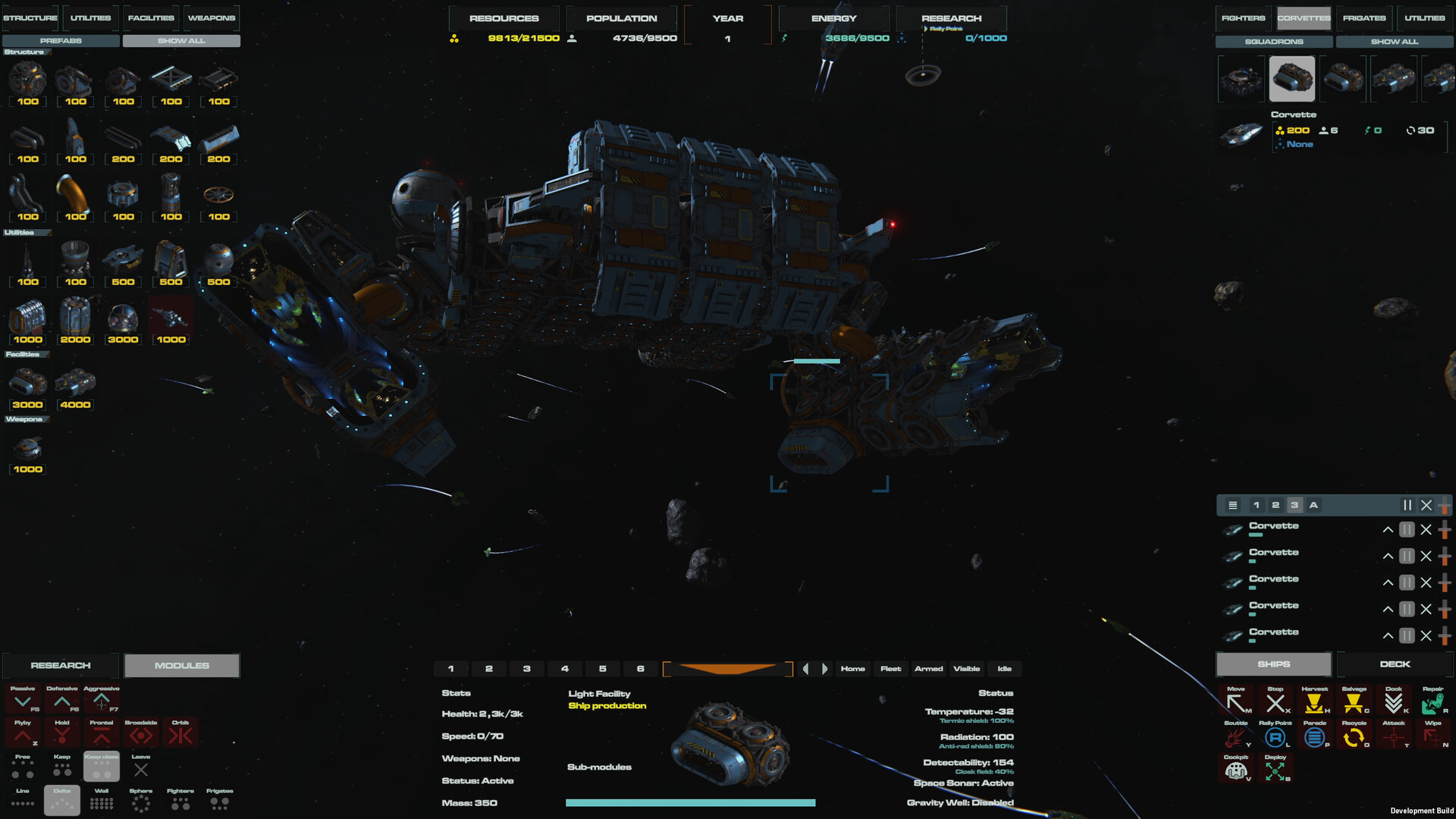 Era One screenshot