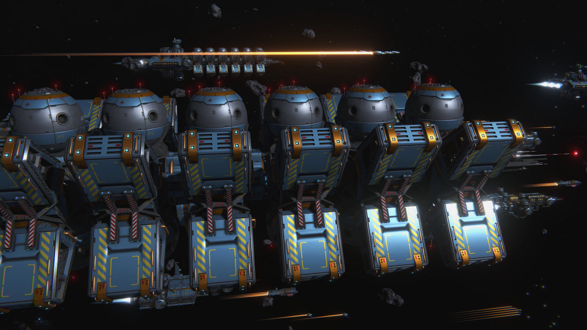 ERA ONE screenshot #22