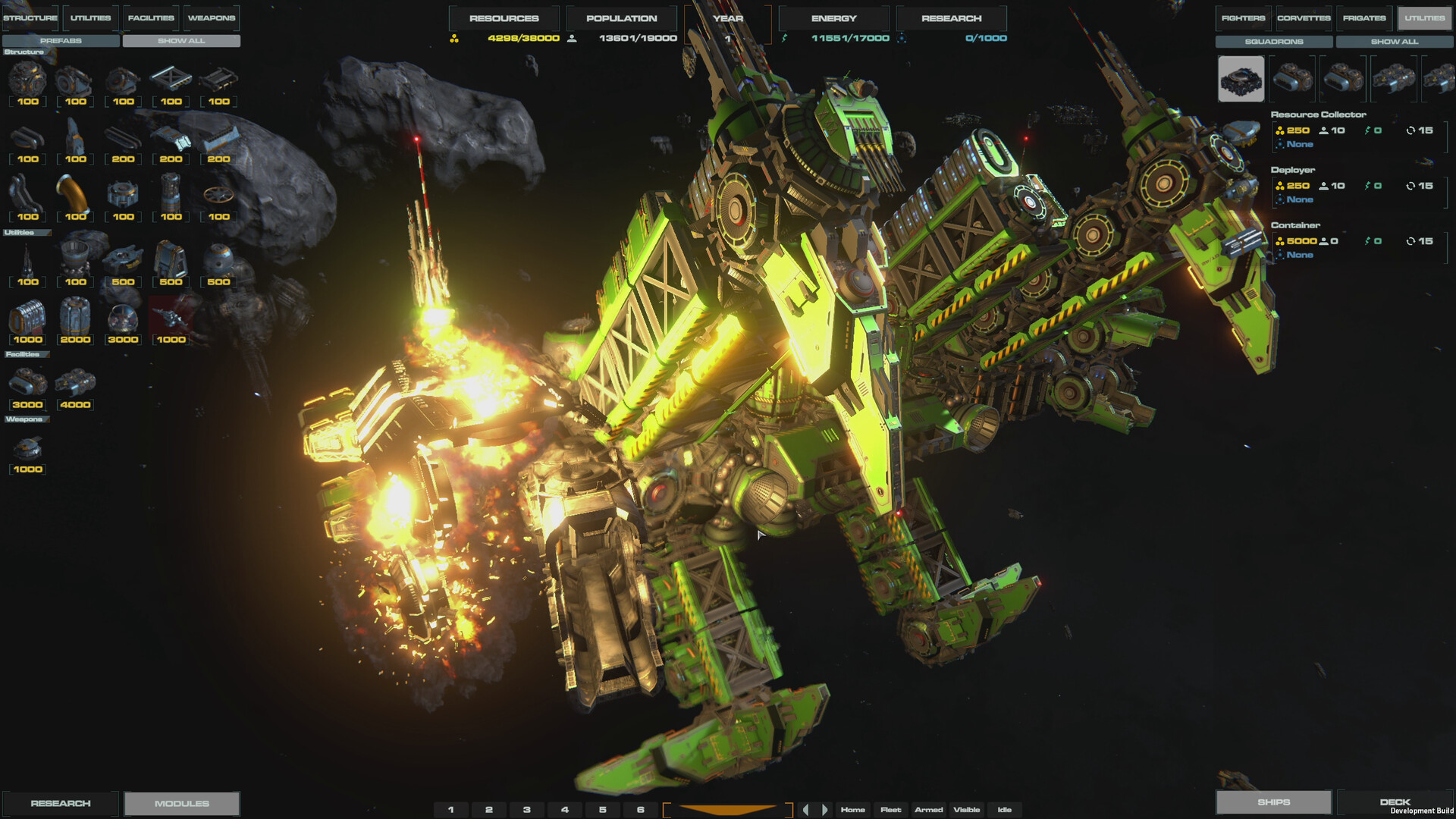 Era One screenshot