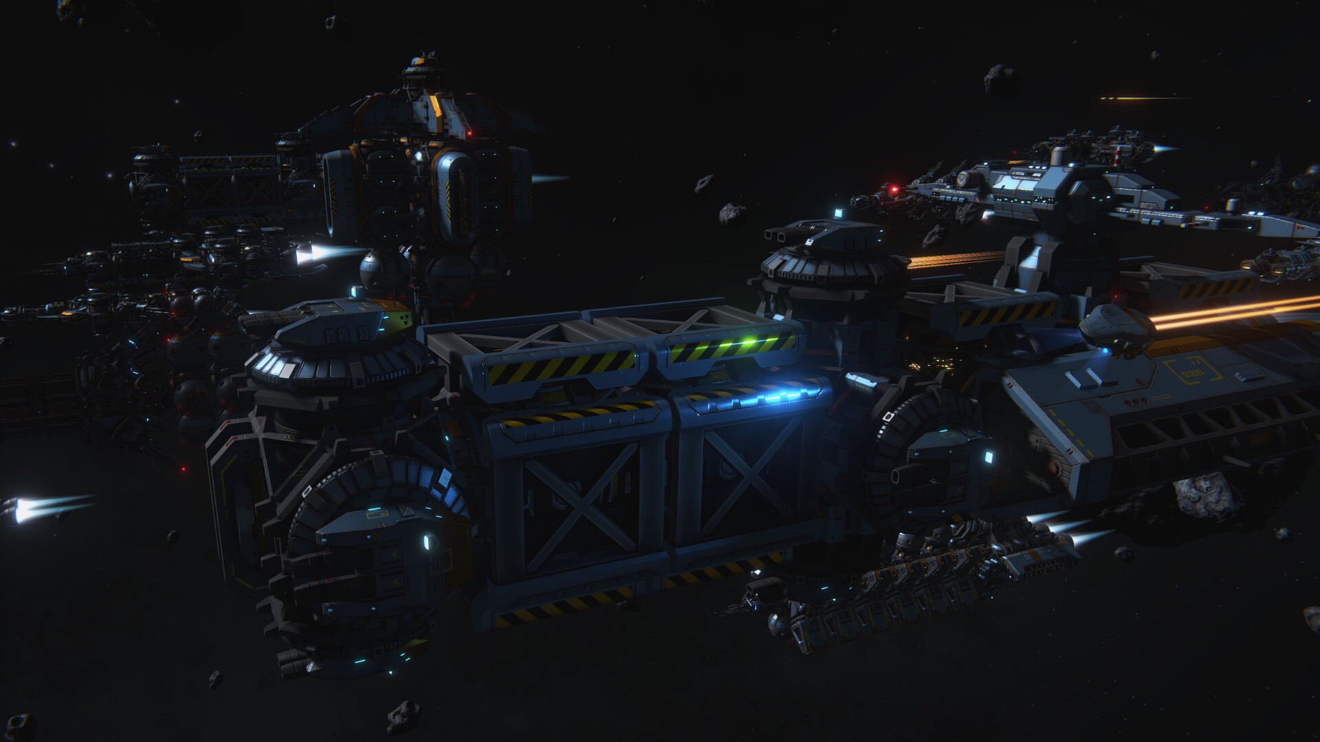 Era One screenshot