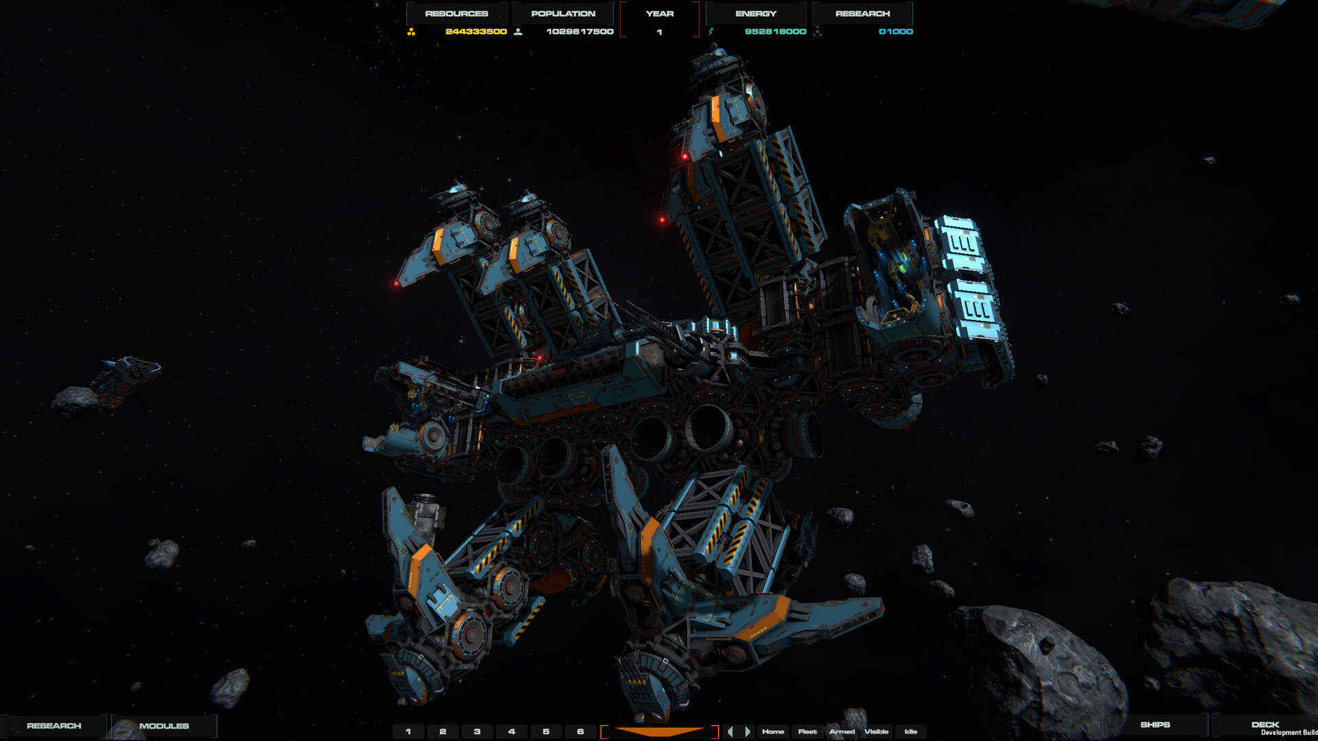 ERA ONE screenshot #8