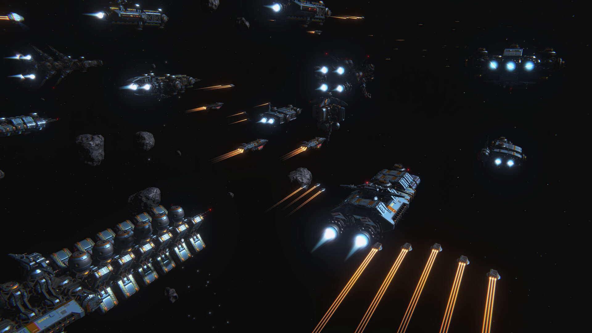 Era One screenshot
