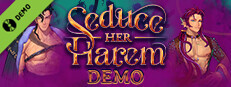 Seduce her Harem Demo Small Capsule Image