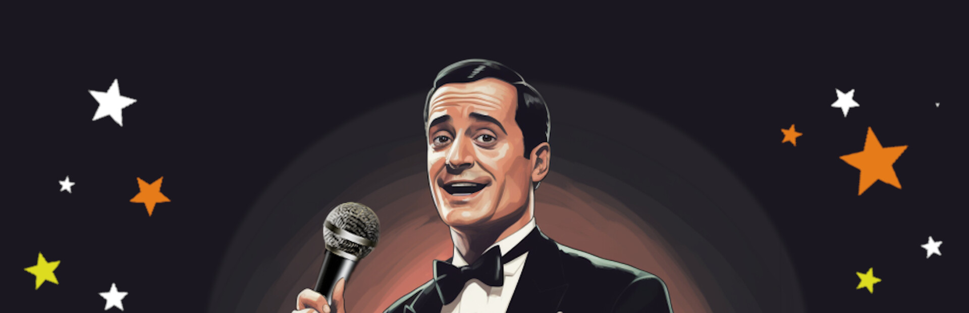 Gloaming Comedian Simulator