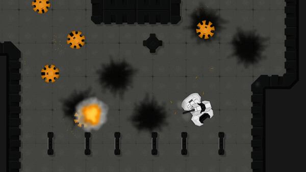 Screenshot z TANK STORAGE