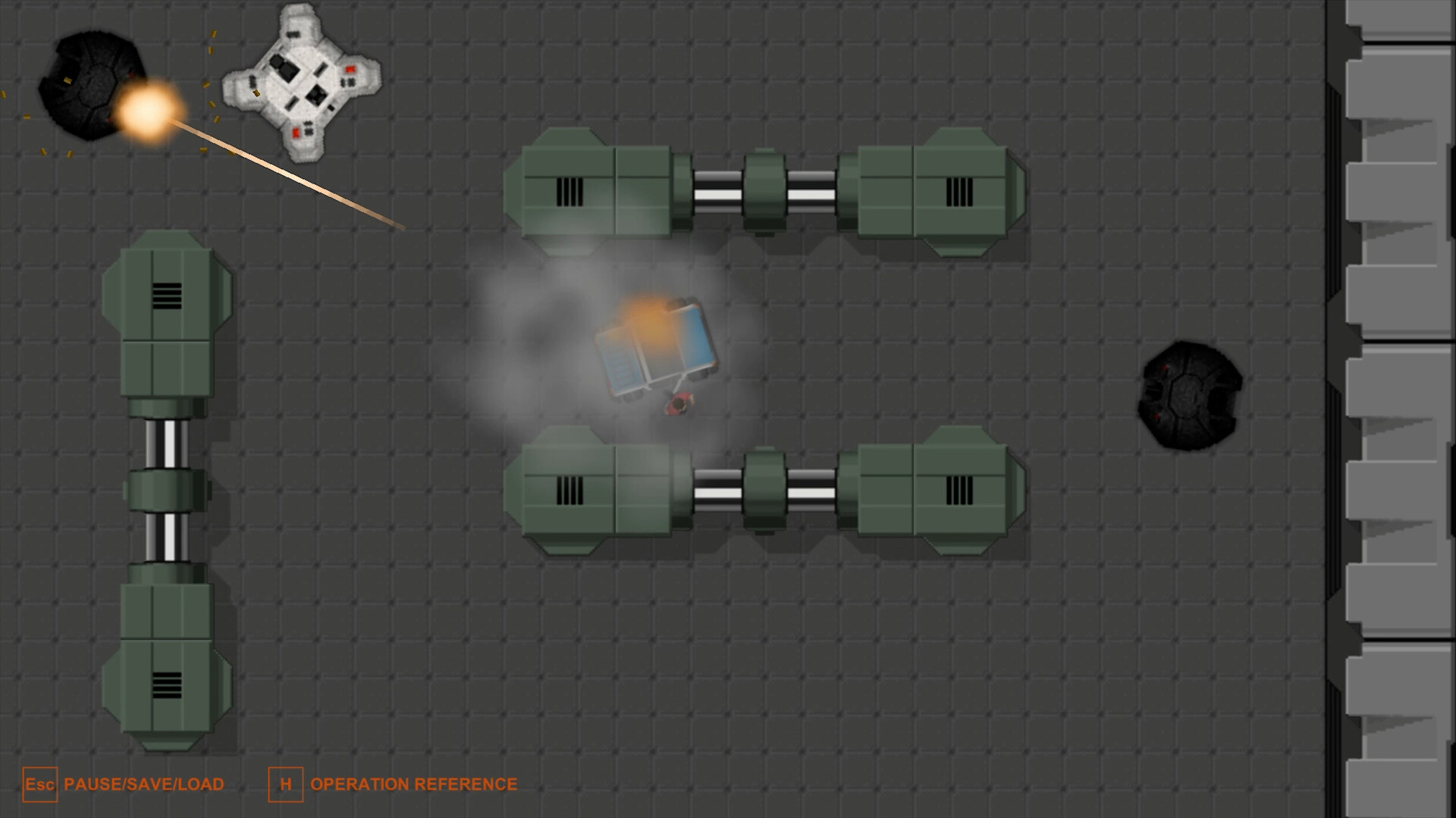 TANK STORAGE screenshot #5