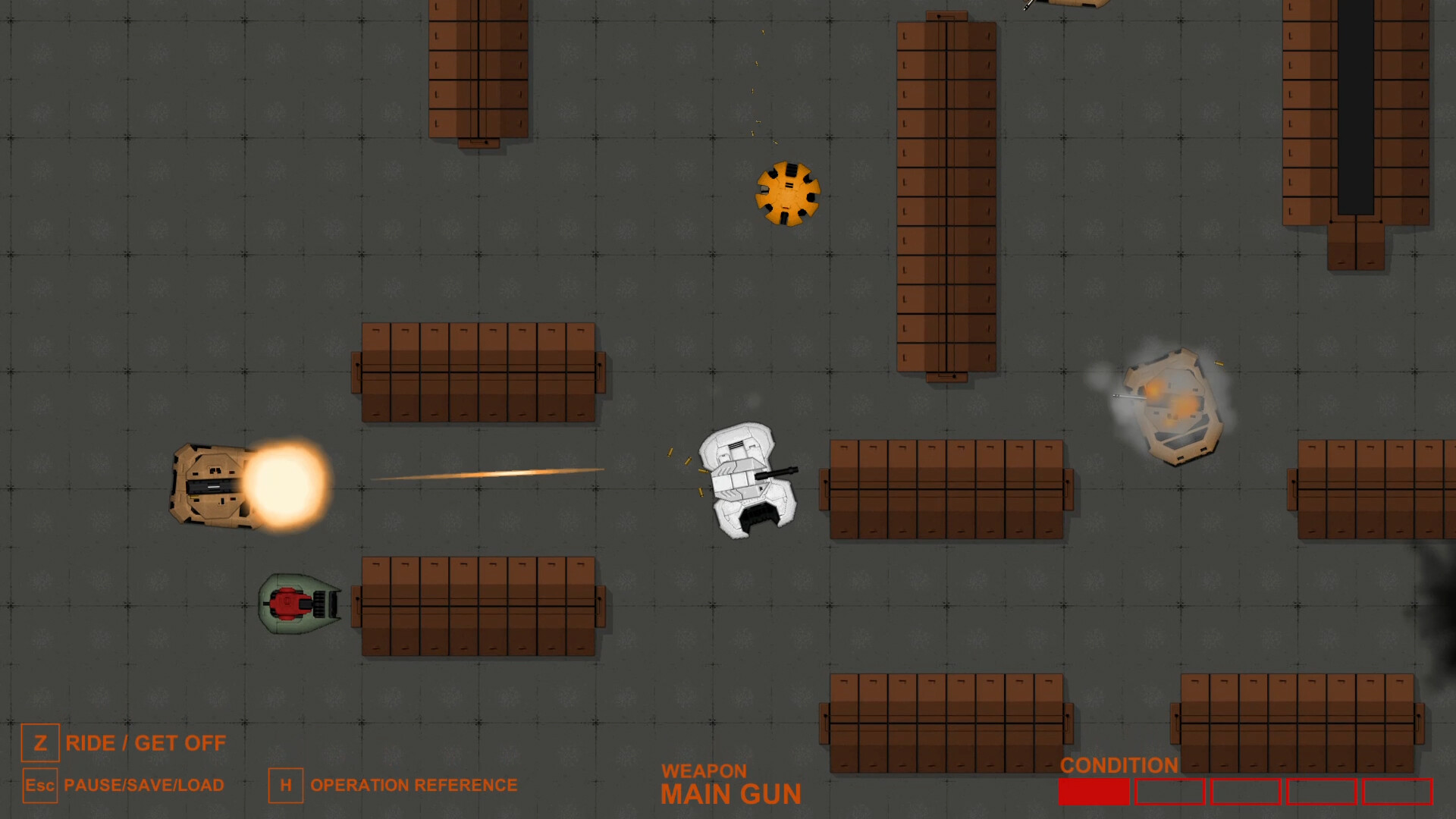 TANK STORAGE screenshot #4