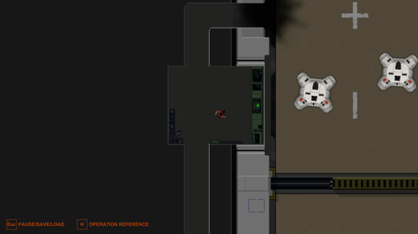Screenshot z TANK STORAGE