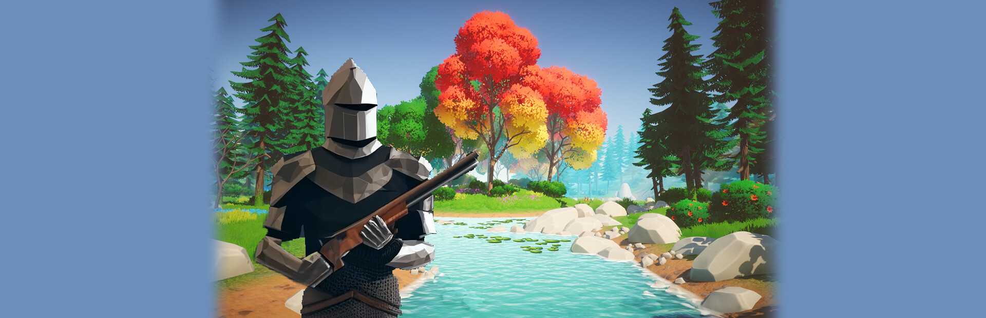 Swords And Shotguns