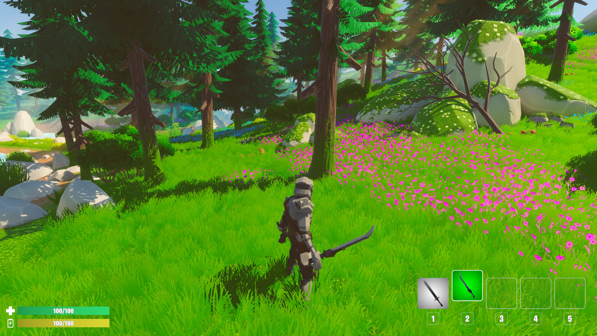 Swords And Shotguns screenshot #6