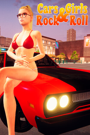 Cars, Girls and Rock 'n' Roll cover art