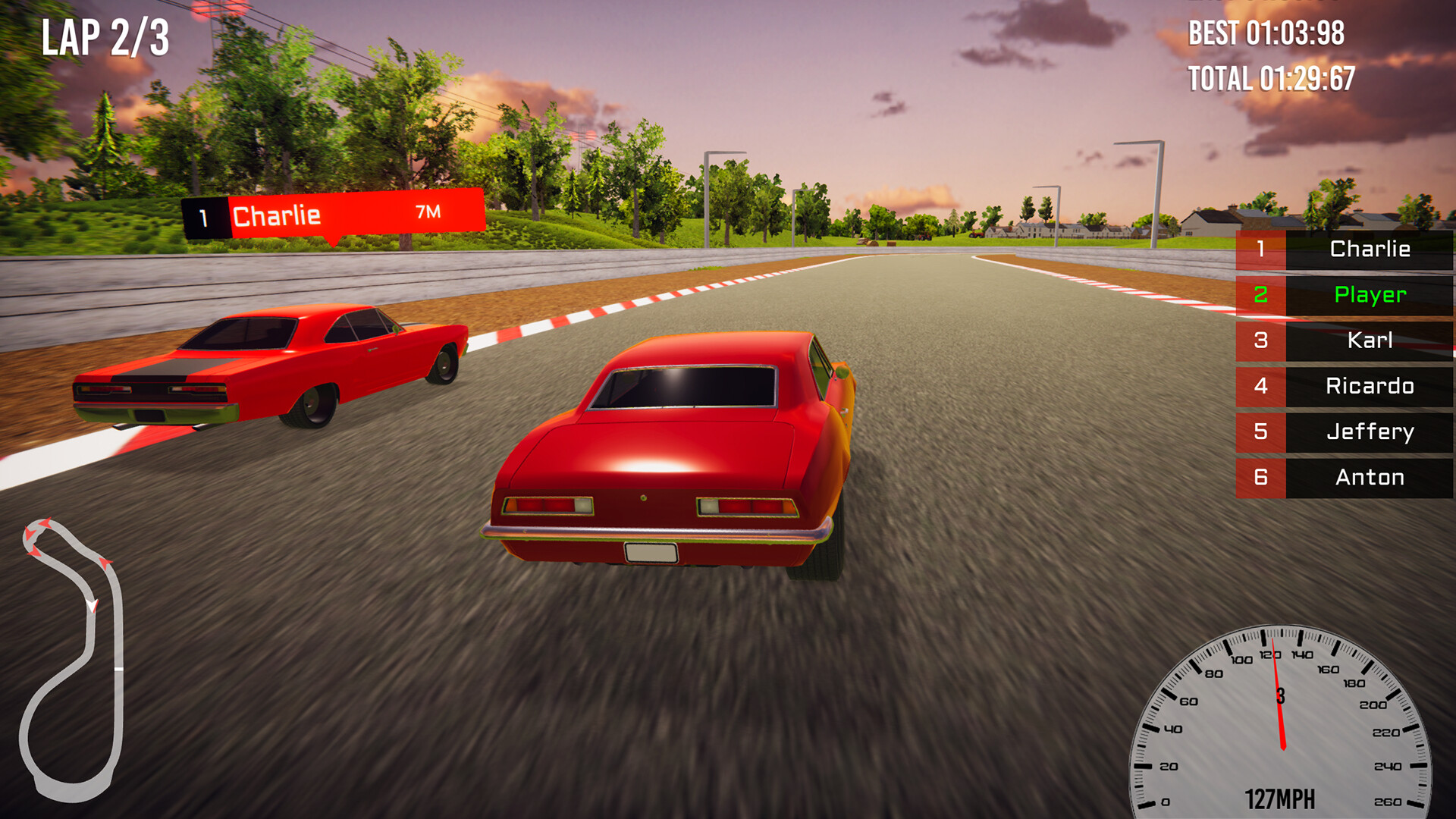 Cars, Girls and Rock 'n' Roll screenshot #6