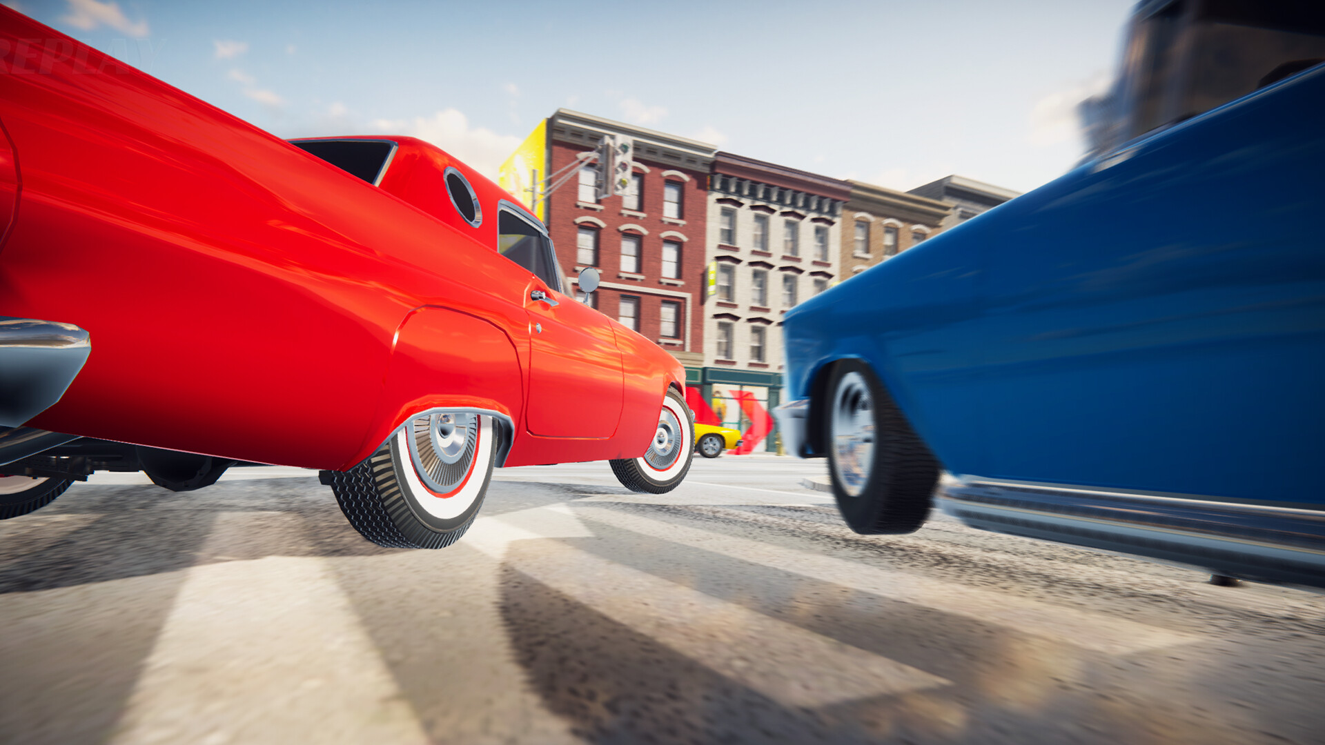 Cars, Girls and Rock 'n' Roll screenshot #5