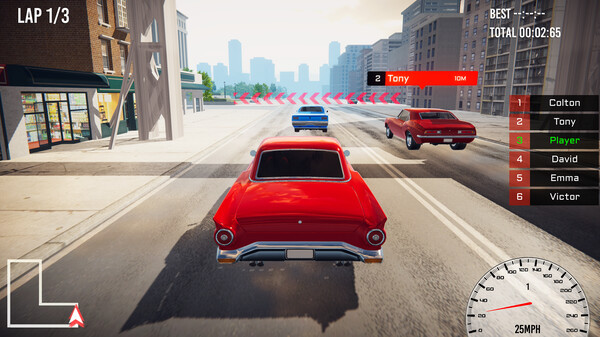 Cars, Girls and Rock 'n' Roll screenshot 4