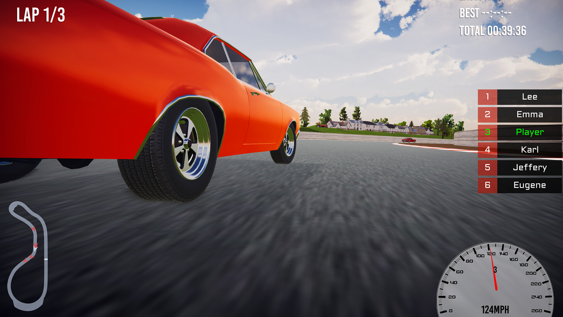 Cars, Girls and Rock 'n' Roll screenshot #9